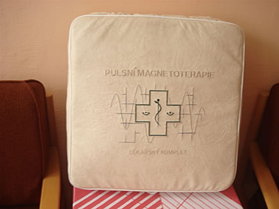 Pulsní magnetoterapie