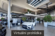 Virtuální prohlídka autosalon Olomouc